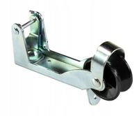 PROWADNICA LINY KOTWICZNEJ ROLKA KOTWICZNA z BLOKADĄ DO ŁODZI WĘDKARSKIEJ