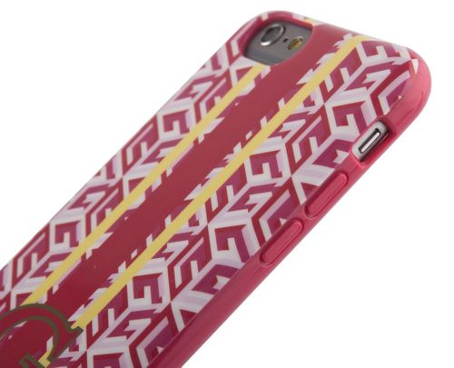 GUESS HARD CASE G-CUBE Apple iPhone 6/6S 4,7 - RED na Arena.pl