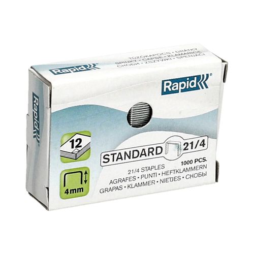 Zszywki 21/4 (1000) Rapid na Arena.pl