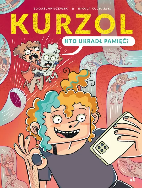 Kurzol. Kto Ukradł Pamięć? zdjęcie 1