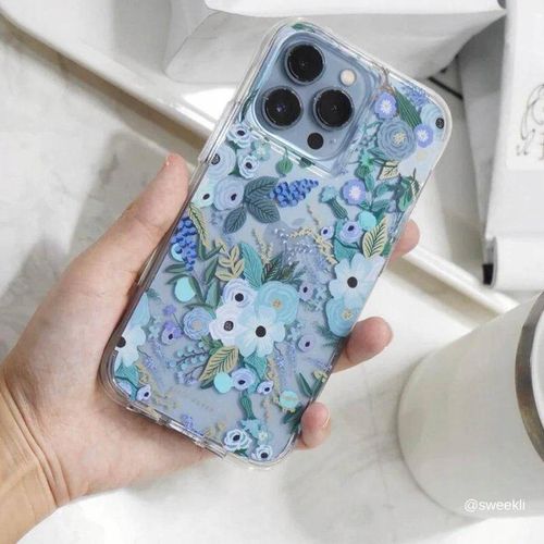 Rifle Paper Clear - Etui do iPhone 13 Pro na Arena.pl