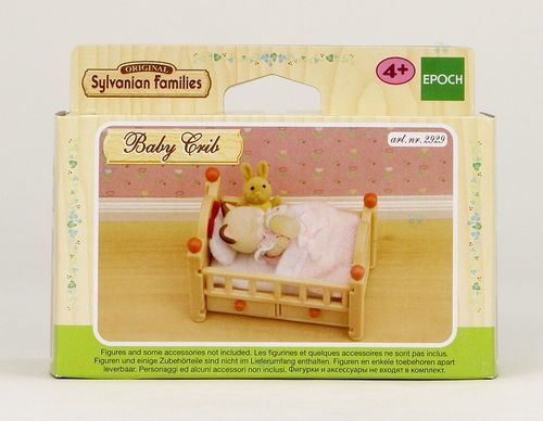 Sylvanian Families Kołyska * na Arena.pl