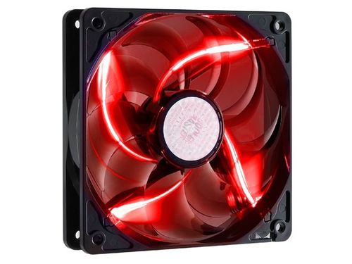 Cooler Master Wentylator SickleFlow (Red LED) 120 mm na Arena.pl