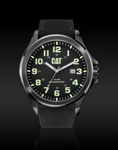 Zegarek CAT® OPERATOR DATE PU.161.65.113 na Arena.pl