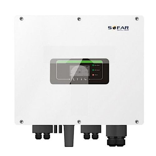 INWERTER SOFAR HYD (8KTL-3PH 3F) HYBRYDOWY zdjęcie 1