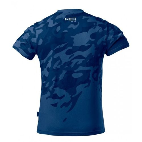 t-shirt roboczy camo navy, rozmiar xl - t n81-603xl na Arena.pl