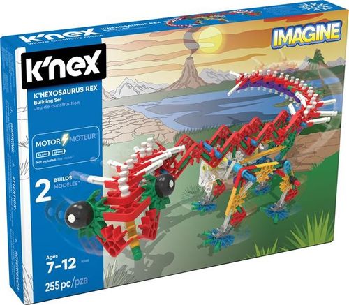 K'nex Imagine dinozaury na Arena.pl