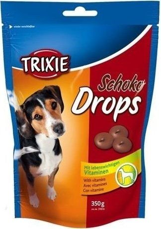 trixie dropsy czekoladowe 350g na Arena.pl