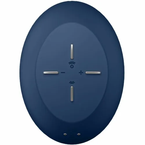 satisfyer air power 4 niebieski - stymulator z 12 trybami wibracji na Arena.pl