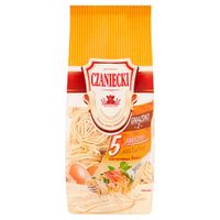 Czaniecki Makaron 5 jajeczny gniazdko 2 500 g