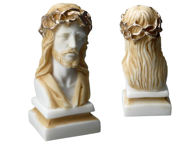 Jezus w koronie cierniowej zdjęcie 5