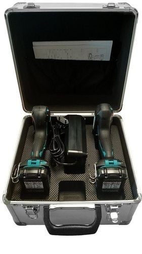 Zestaw elektronarzędzi 12V COMBO Makita CLX224X Wkrętarka Zakrętarka na Arena.pl