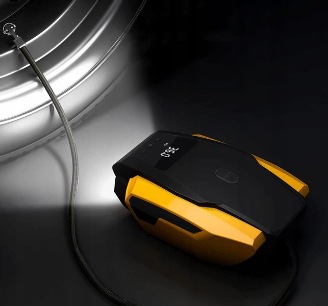 Kompresor do pompowania 18 bar 12V 35 l/min zdjęcie 16