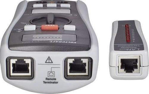 Tester kabli LAN tester sieci Multimetr na Arena.pl