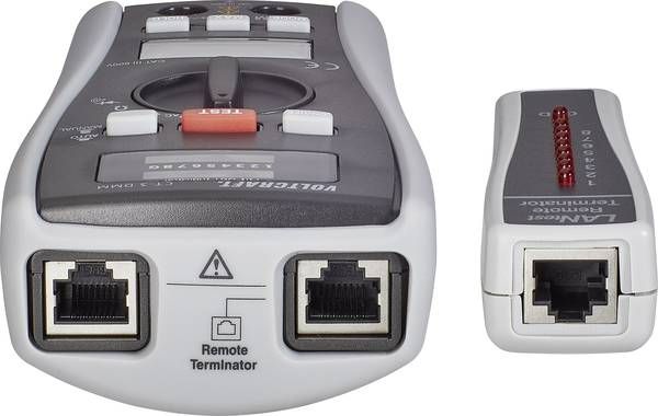 Tester kabli LAN tester sieci Multimetr zdjęcie 9