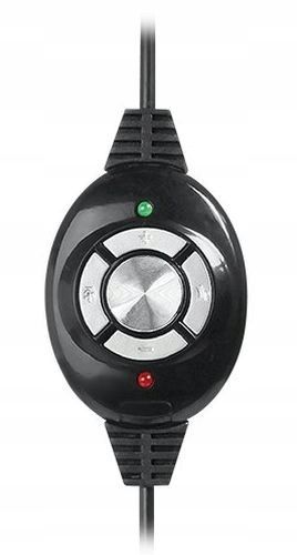 SŁUCHAWKI DO SKYPE Z MIKROFONEM USB MT3573 zdjęcie 4