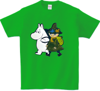 Koszulka T-shirt dla dzieci - Muminki