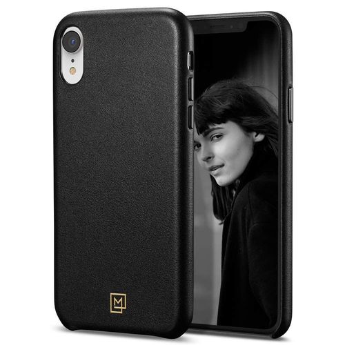 SPIGEN LA MANON CALIN IPHONE XR CHIC BLACK na Arena.pl