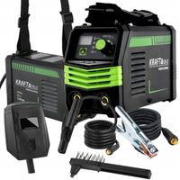 KRAFT&DELE SPAWARKA INWERTOROWA 330A MMA TIG LIFT VRD KD1781