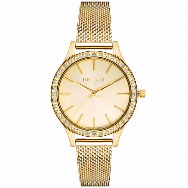 zegarek damski paul lorens pl10482b2-4d1 zdjęcie 1
