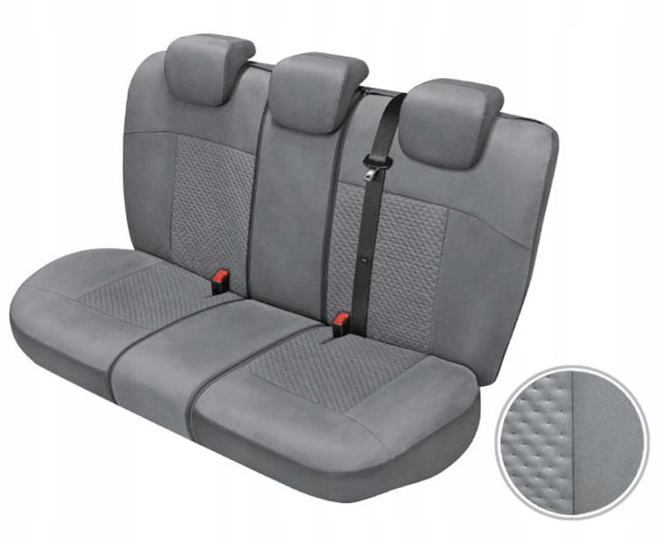 Audi A4 IV - pokrowce samochodowe zdjęcie 3