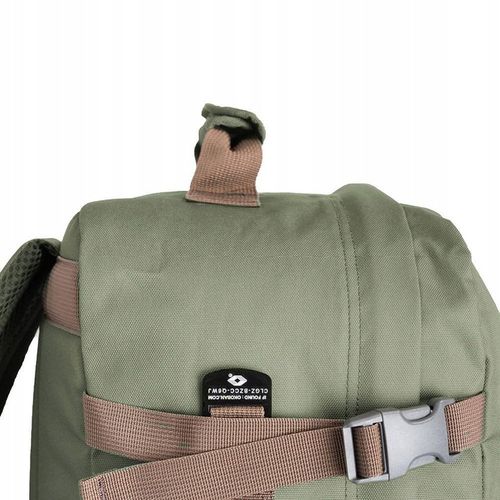 Plecak kabinowy CABINZERO CLASSIC 36L Georgian Khaki na Arena.pl