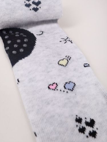 Rajstopy dziewczęce dziecięce do raczkowania 3xABS 2PAK 80-86 YOCLUB na Arena.pl