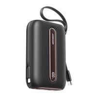Powerbank Joyroom JR-L012 10000mAh 22.5W Szybkie Ładowanie Kabel USB-C