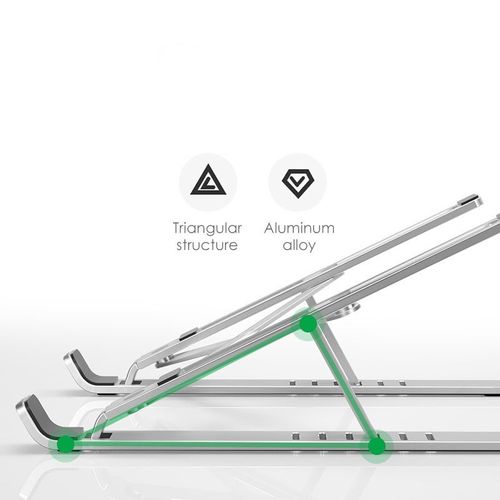 TECH-PROTECT ALUSTAND UNIVERSAL LAPTOP STAND DARK GREY na Arena.pl