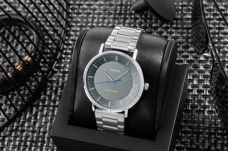zegarek męski casio mtp-vt04d-8edf + box zdjęcie 5