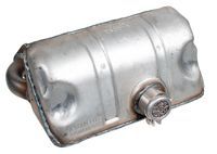 Tłumik Cedrus agregat CEDIN1000R 18100-Z900110-00A1