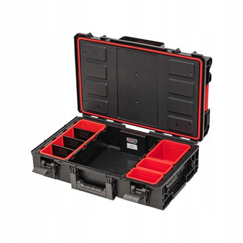 ZESTAW QBRICK SYSTEM ONE CART TECHNIK SET 2.0 NR 1 QBRICK SYSTEM na Arena.pl