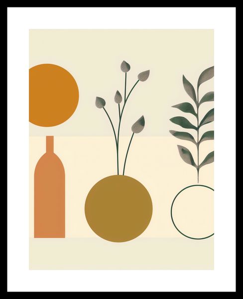 Plakat 50x65cm Symfonia Równowagi zdjęcie 3