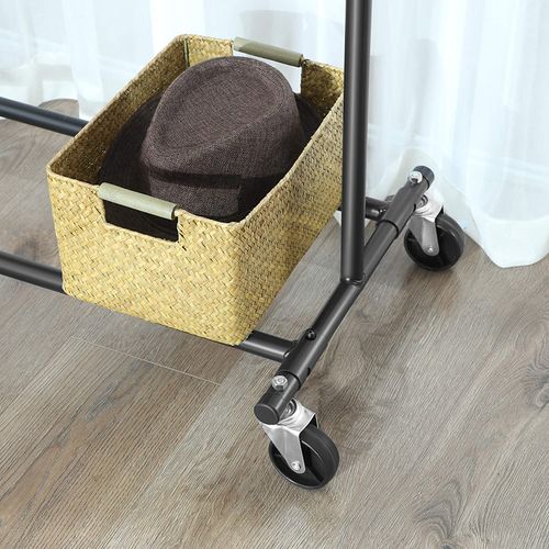 Wieszak na Ubrania na Kółkach - HSR13BKV1 na Arena.pl