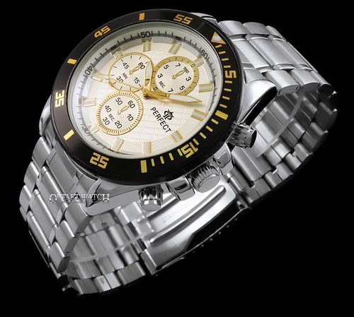 Zegarek Męski PERFECT MONTRE na Arena.pl