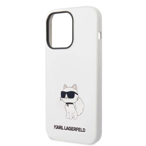 Etui Karl Lagerfeld do iPhone 14 Pro, Biały na Arena.pl