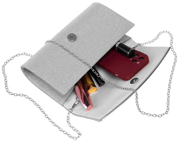 kopertówka r-xs013-8597 silver zdjęcie 6