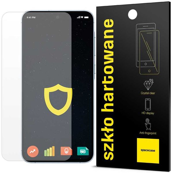 Spacecase Glass 2.5D Galaxy A35 / A55 5G zdjęcie 4