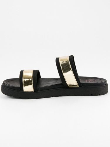 KLAPKI MIRROR Rozmiar - 38 na Arena.pl