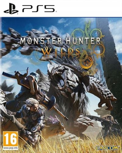 Gra PS5 CENEGA Monster Hunter Wilds na Arena.pl
