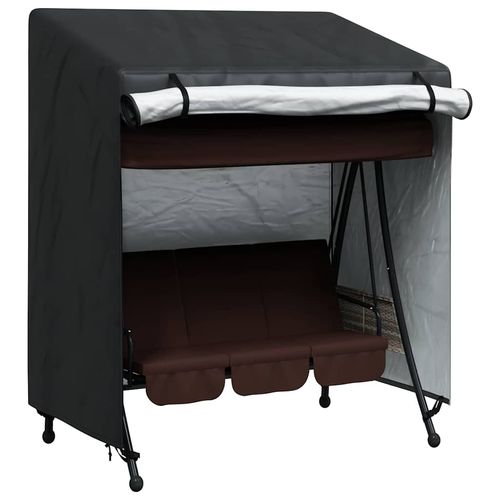 Pokrowiec na huśtawkę ogrodową 155 x 95 x 165 cm na Arena.pl