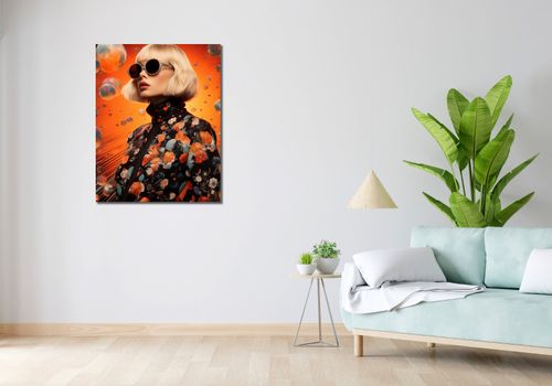 Obraz 70x90cm Słoneczny Akcent na Arena.pl