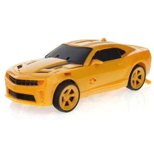 Transformers Bumblebee Autobot Samochód Żółty na Arena.pl