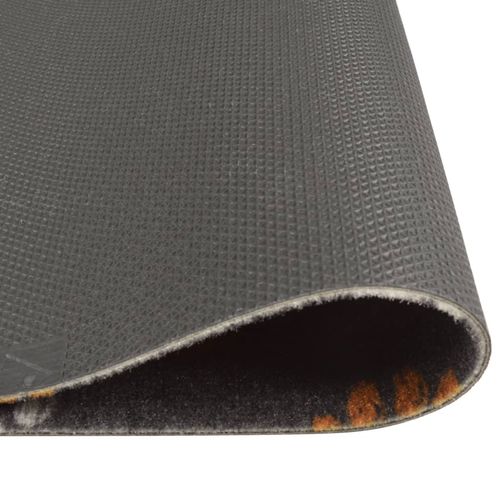 Dywanik kuchenny, wzór w odciski łapek, 60x300 cm, aksamitny na Arena.pl