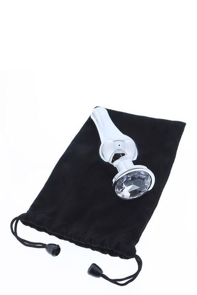 GLEAMING LOVE PLEASURE SET SILVER zdjęcie 4