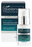 SUPREMELAB FOR MEN KREM POD OCZY NAWILŻAJĄCO- PRZECIWZMARSZCZKOWY 15ML