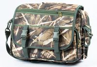 Torba myśliwska Bistana Ryś z siedziskiem