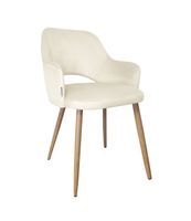 Krzesło Milano noga dąb MG50