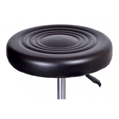 Emaga Taboret kosmetyczny KB-Monza czarny na Arena.pl