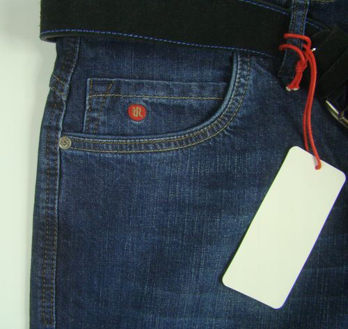 Spodnie jeans regular pas 100cm Redstar 38/30 -033 na Arena.pl
